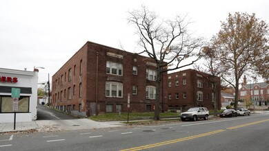 2724 11th St NW in Washington, DC - Building Photo - Building Photo