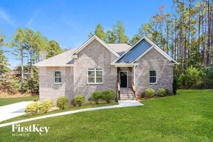 165 Whispering Way in Odenville, AL - Building Photo