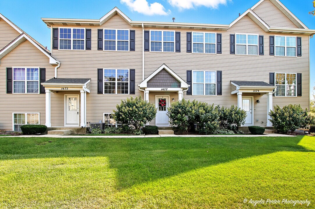 1477 Sedgewood Ct in Round Lake, IL - Building Photo