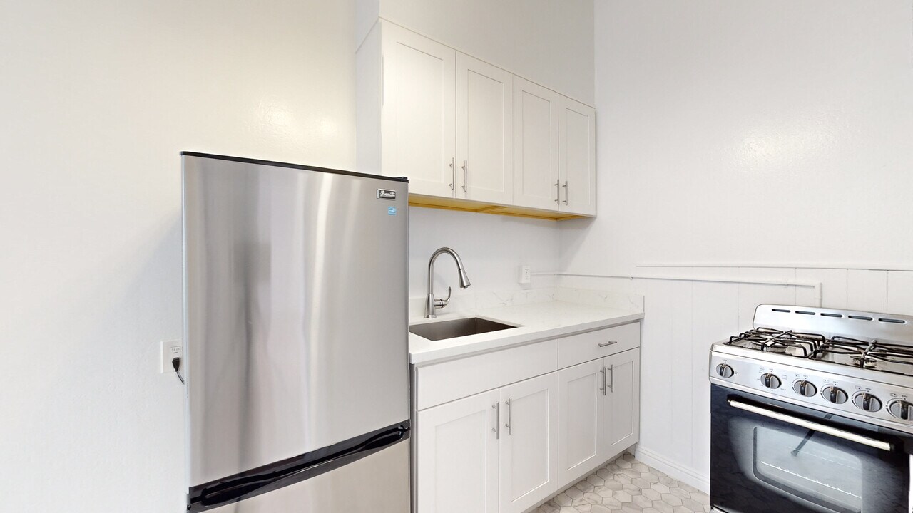 3097 Washington St in San Francisco, CA - Building Photo