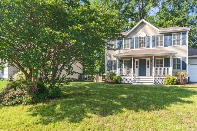 property at 10123 New Scotland Dr