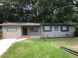 201 N Lipona Rd in Tallahassee, FL - Building Photo