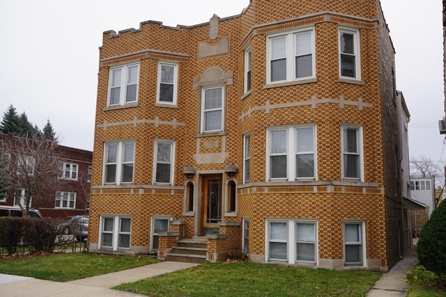 5101 W Roscoe St in Chicago, IL - Building Photo - Building Photo