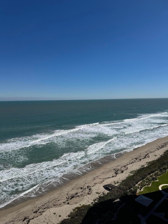 property at 9500 S Ocean Dr