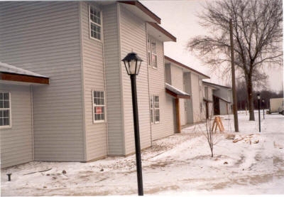 Caledonia Apartments in Caledonia, NY - Foto de edificio - Building Photo