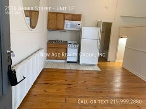 2536 Amber St, Unit Unit 1F in Philadelphia, PA - Building Photo - Building Photo