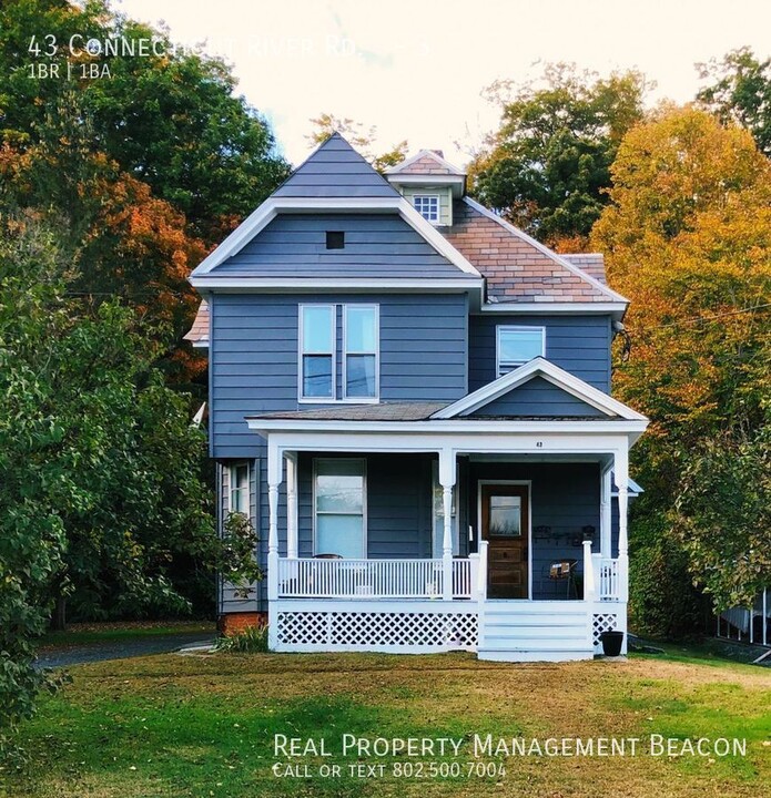 43 Connecticut River Rd-Unit -3 in Hartford, VT - Foto de edificio