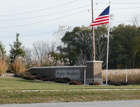 Prairie Meadows in Greenfield, IN - Building Photo - Building Photo