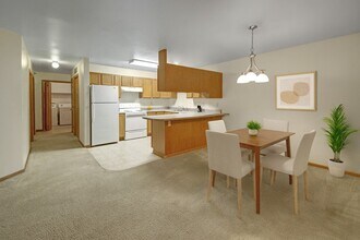 Dakota Apartments in Stanley, ND - Foto de edificio - Building Photo