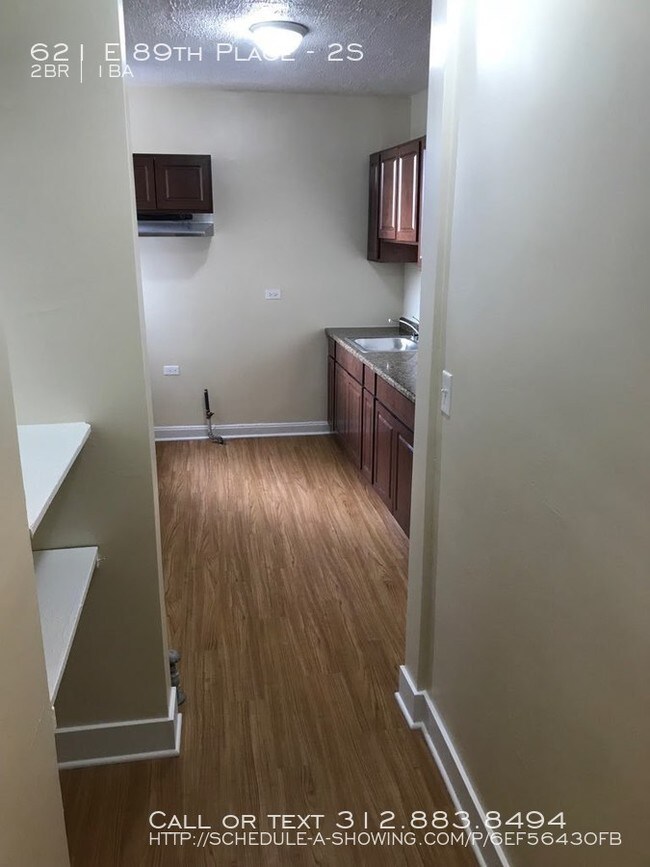621 E 89th Pl-Unit -2S in Chicago, IL - Building Photo - Building Photo