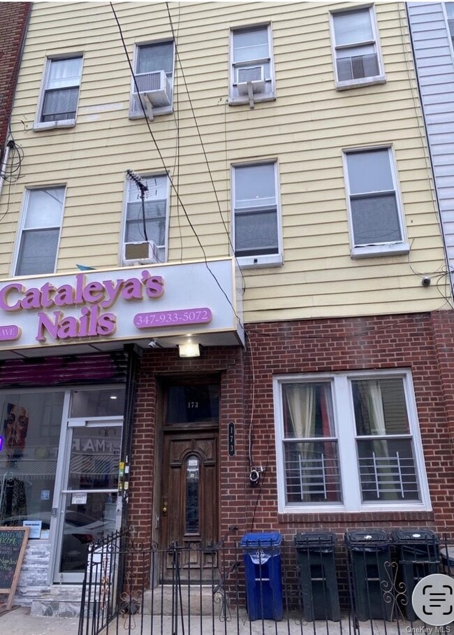 property at 173 Wyckoff Ave