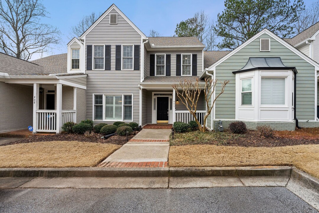 407 Bridle Path in Marietta, GA - Building Photo