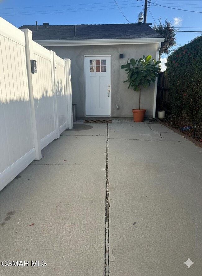 property at 19822 Welby Way