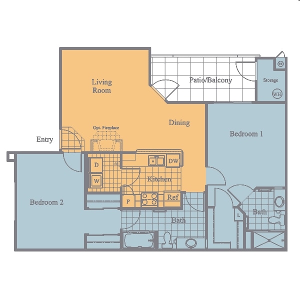 Crystal Springs Apartments in Avondale, AZ