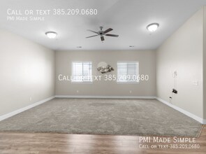 189 W Ridge Rd in Saratoga Springs, UT - Building Photo - Building Photo