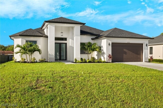 property at 4713 6th St W