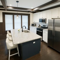 The Proy Apartments in Detroit, MI - Building Photo