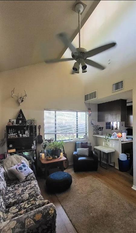 property at 601 Nelray Blvd