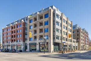 The Corners On Main Apartments