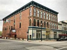 102 N 3rd St in Lafayette, IN - Building Photo