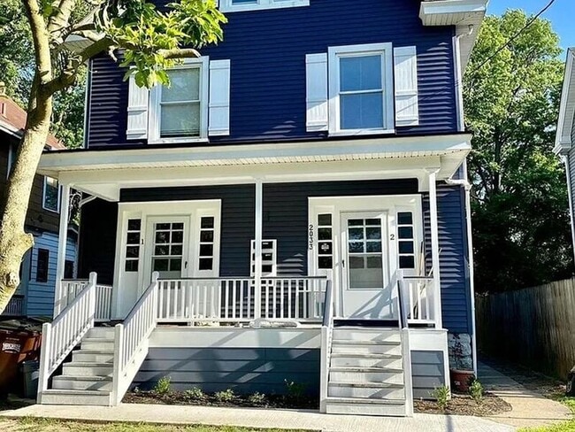 property at 2033 Maple Ave