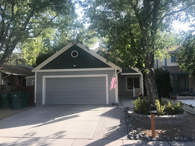 2071 Burnside Dr in Sparks, NV - Building Photo - Building Photo
