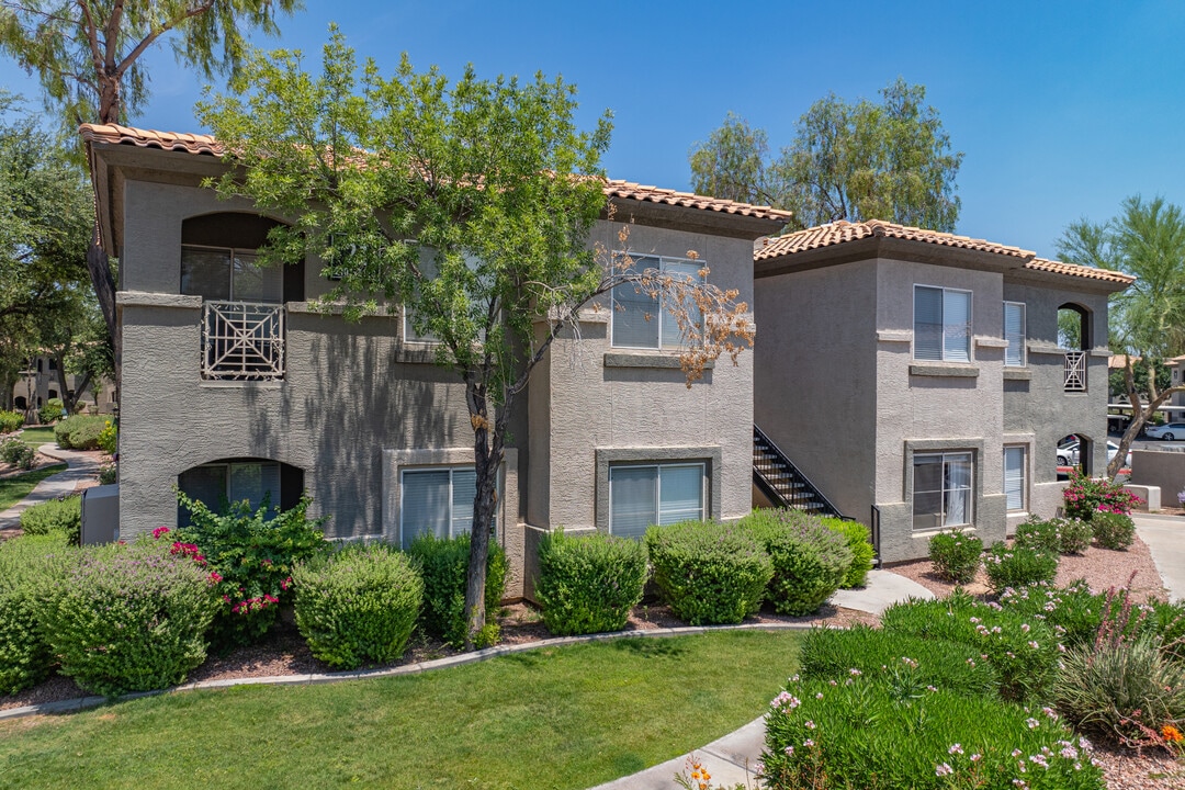 The Franklin Apartment Homes in Peoria, AZ - Foto de edificio