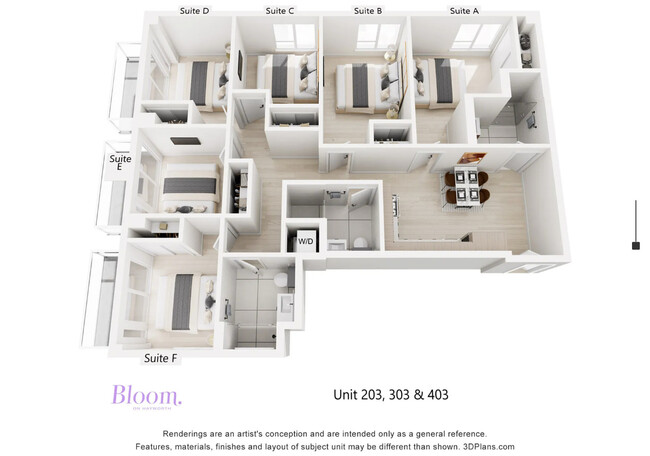 Bloom on Hayworth in Los Angeles, CA - Building Photo - Building Photo