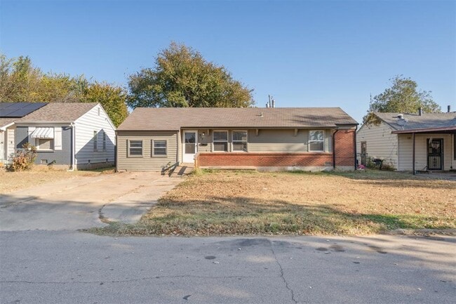 317 E Key Blvd in Midwest City, OK - Building Photo - Building Photo