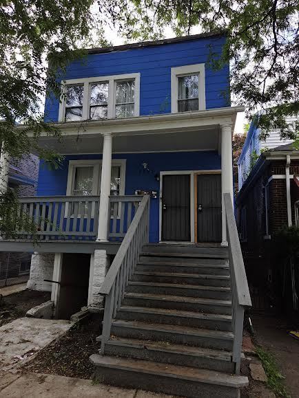 property at 1133 E 81st St