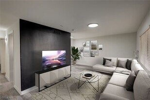 1922 Fairfield Ave in Las Vegas, NV - Building Photo