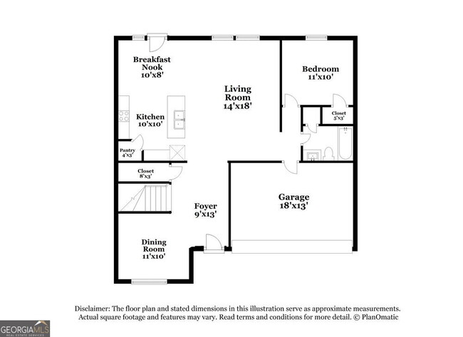 647 Knightsbridge Ln in Winder, GA - Building Photo - Building Photo