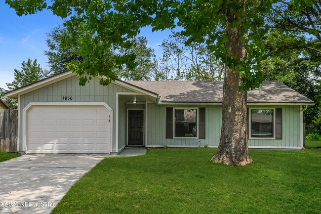 property at 1836 Shannon Lake Dr