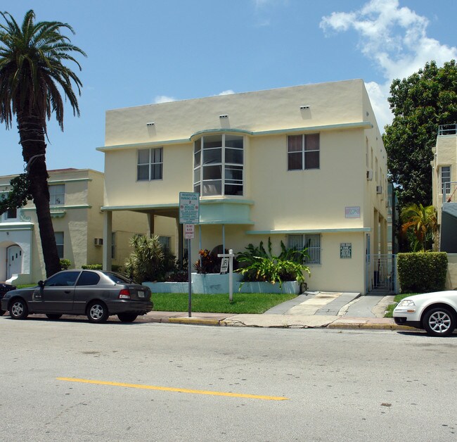 1552-1570 Euclid Ave in Miami Beach, FL - Building Photo - Building Photo