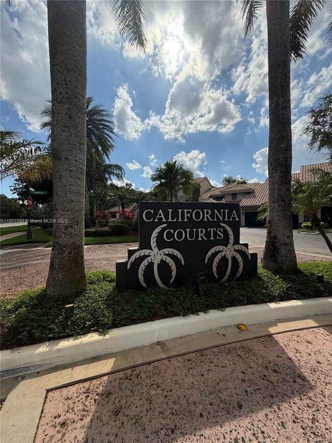 property at 16318 Malibu Dr