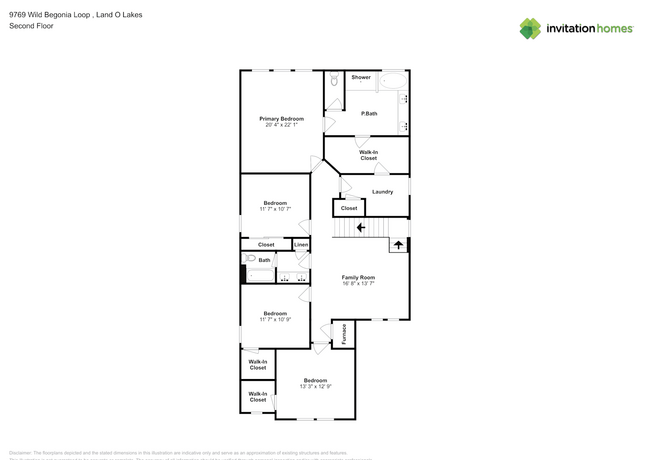 9769 Wild Begonia Loop in Land O Lakes, FL - Building Photo - Building Photo