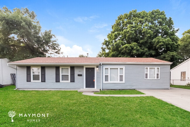 property at 327 Whitewater Dr