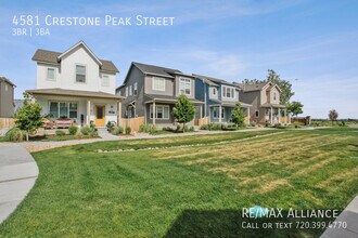 4581 Crestone Peak St in Brighton, CO - Building Photo - Building Photo