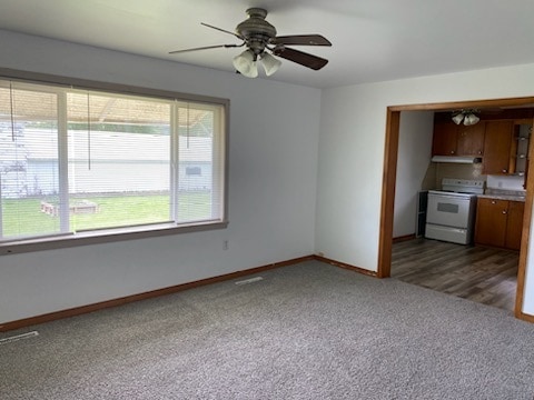5063 Main St, Unit 2 in Oran, IA - Building Photo - Building Photo