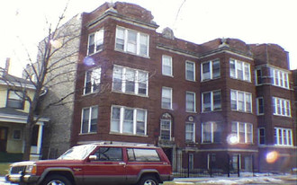 1629-1631 W Estes Ave Apartments