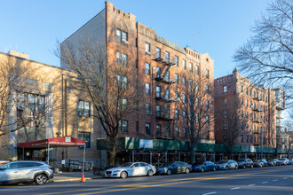 163 Ocean Ave in Brooklyn, NY - Foto de edificio - Building Photo