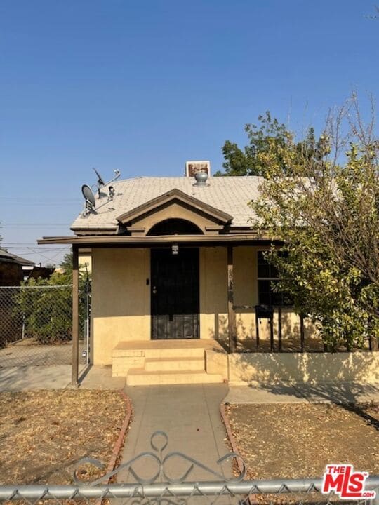 604 Eye St in Bakersfield, CA - Building Photo - Building Photo