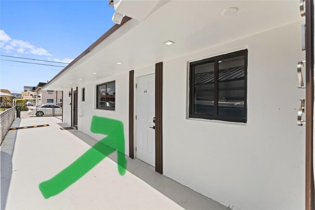 property at 3125 NW 21st Ct