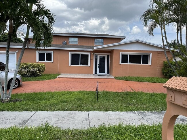 property at 18105 NW 81st Ct