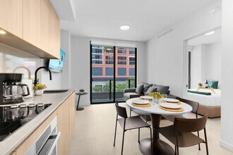 501 NE 1st Ave, Unit SI ID1496921P in Miami, FL - Foto de edificio - Building Photo