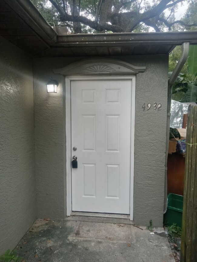 property at 4932 4th St