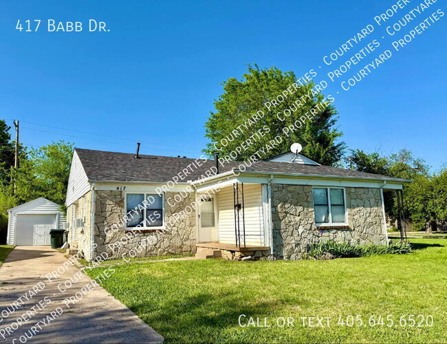 417 Babb Dr