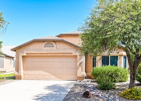 9069 E Lippia St in Tucson, AZ - Building Photo