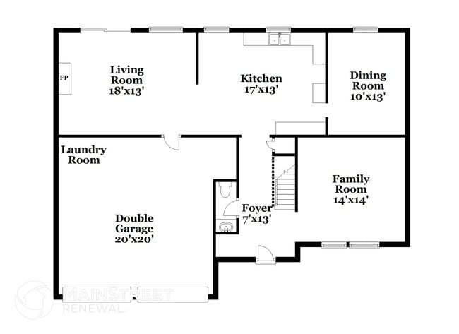 4155 Glad Morning Dr in College Park, GA - Building Photo - Building Photo