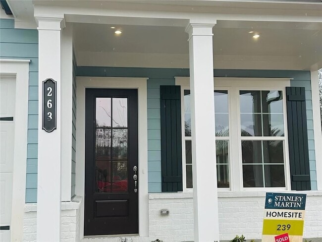 263 Brighton Bnd Ln in Acworth, GA - Building Photo - Building Photo